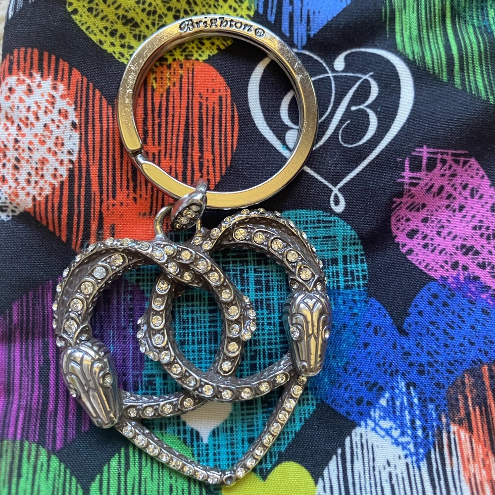Brighton keychain